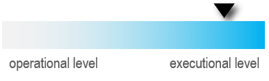 Train the trainer level